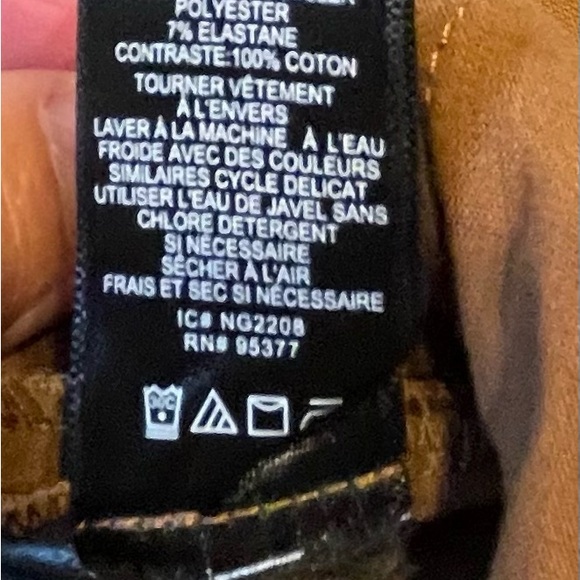 Light Brown Womans Pants - Picture 9 of 12